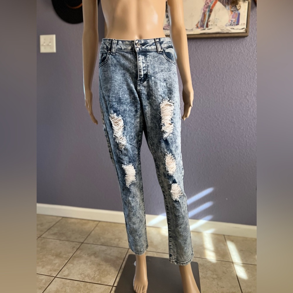 JEAN9 PANTS SIZE-13